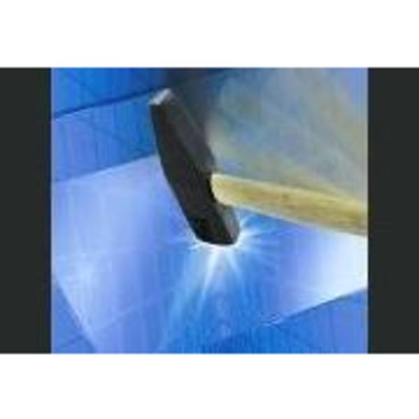 Professional Plastics Clear Resist 65 Acrylic Sheet, 0.250 X 48.000 X 96.000 [Each] SACRR65.250X48.000X96.000CEF